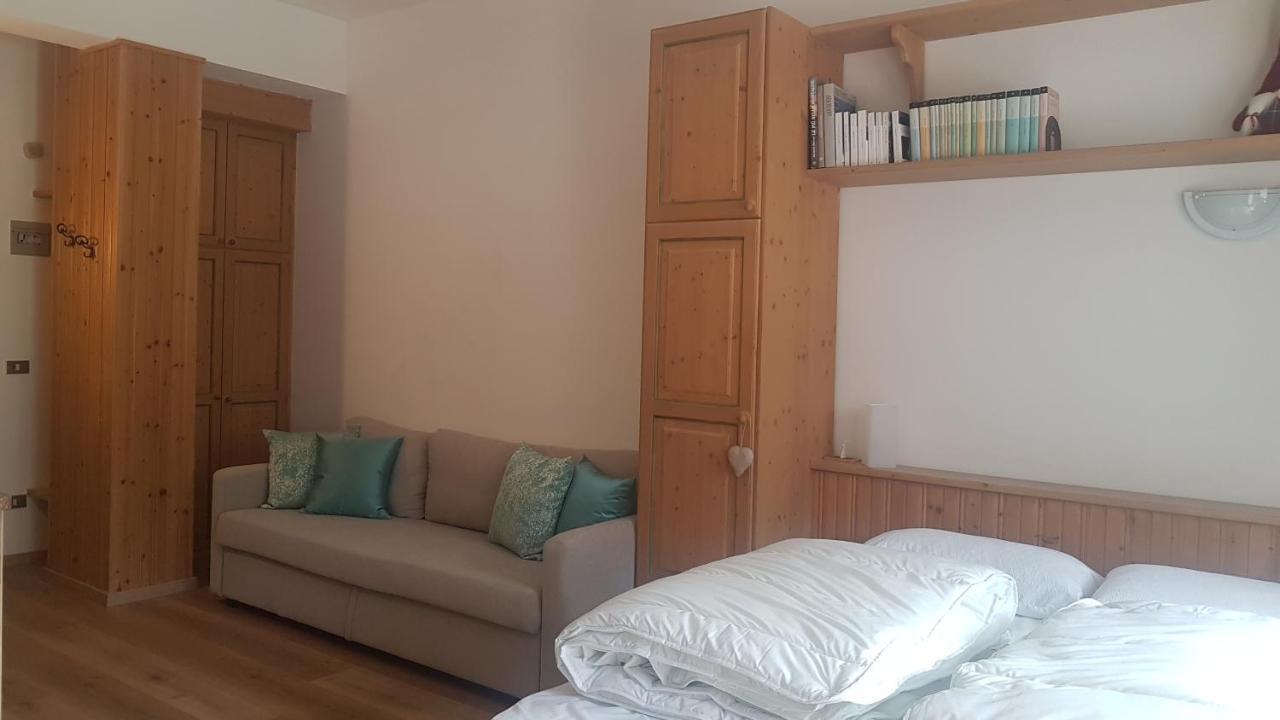 La Casa Degli Gnomi Lejlighed Falcade Eksteriør billede