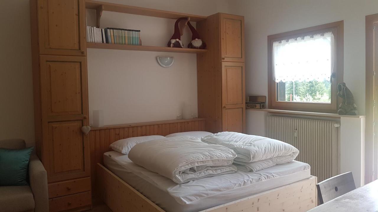 La Casa Degli Gnomi Lejlighed Falcade Eksteriør billede