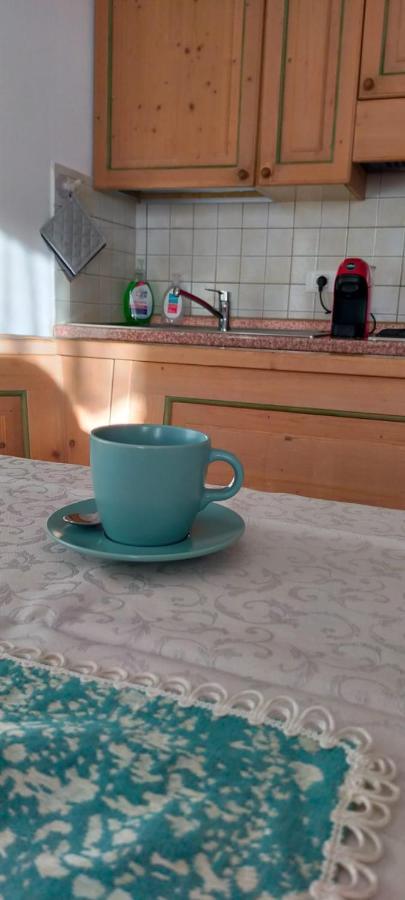 La Casa Degli Gnomi Lejlighed Falcade Eksteriør billede