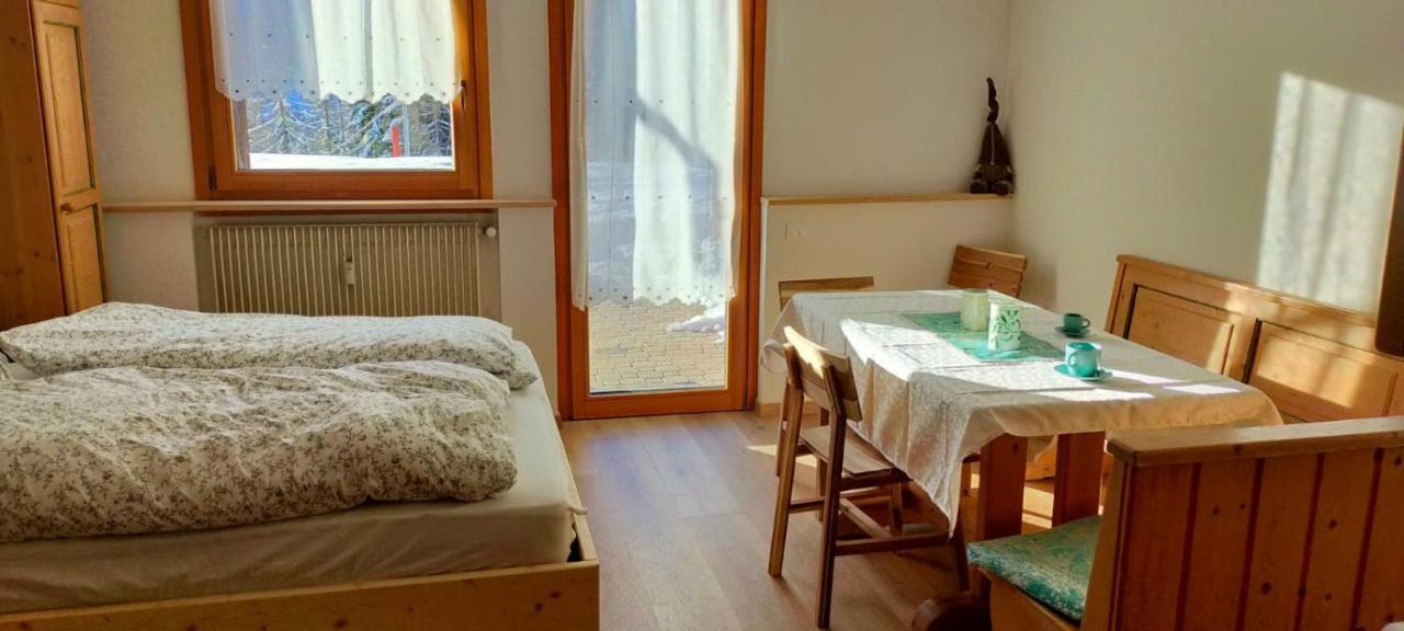 La Casa Degli Gnomi Lejlighed Falcade Eksteriør billede