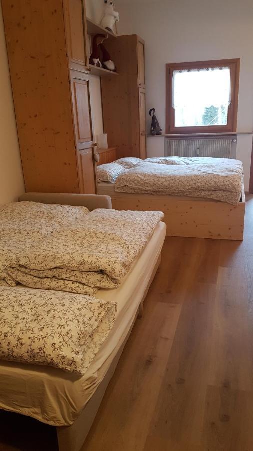 La Casa Degli Gnomi Lejlighed Falcade Eksteriør billede