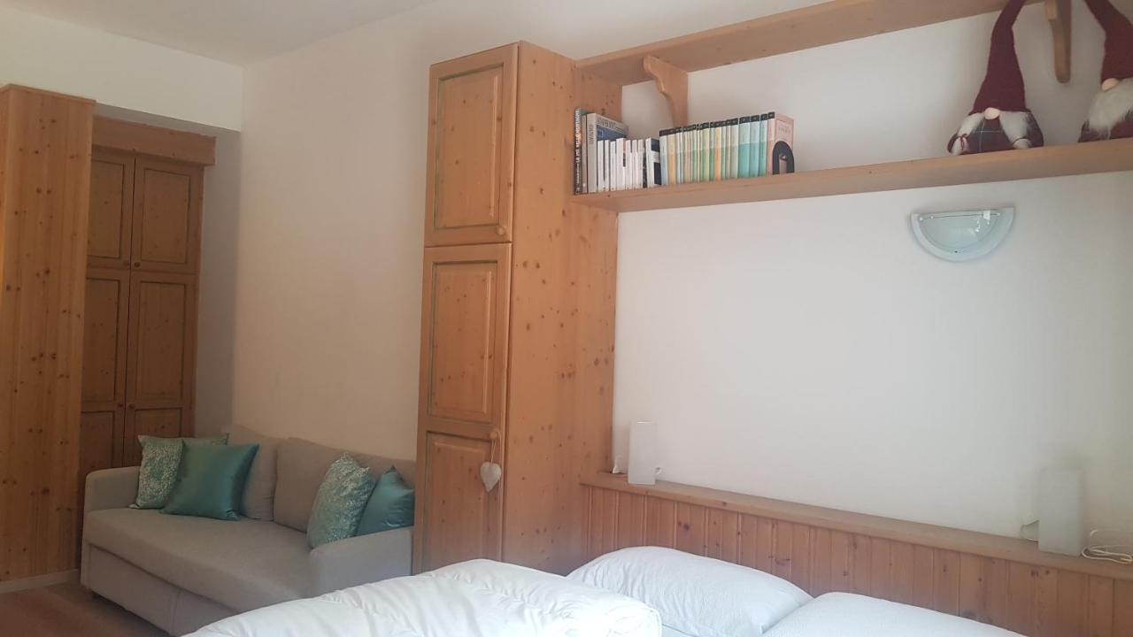 La Casa Degli Gnomi Lejlighed Falcade Eksteriør billede