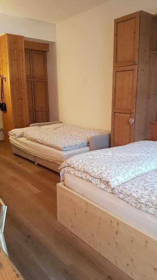 La Casa Degli Gnomi Lejlighed Falcade Eksteriør billede