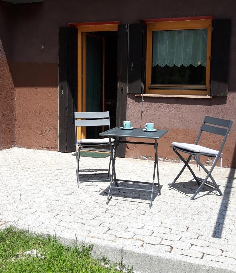 La Casa Degli Gnomi Lejlighed Falcade Eksteriør billede