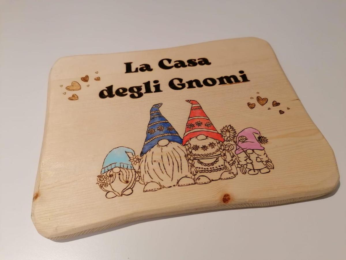 La Casa Degli Gnomi Lejlighed Falcade Eksteriør billede