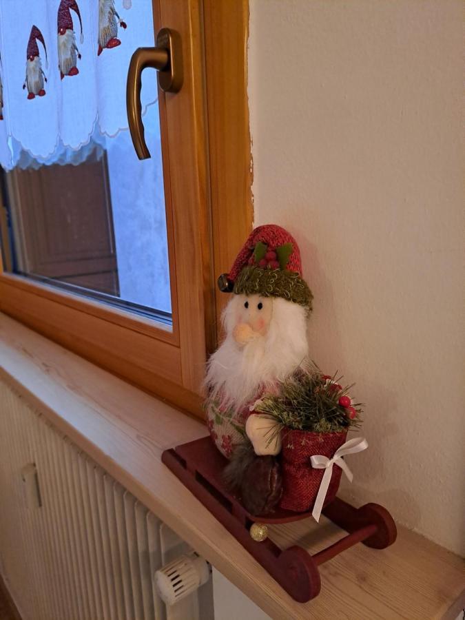 La Casa Degli Gnomi Lejlighed Falcade Eksteriør billede