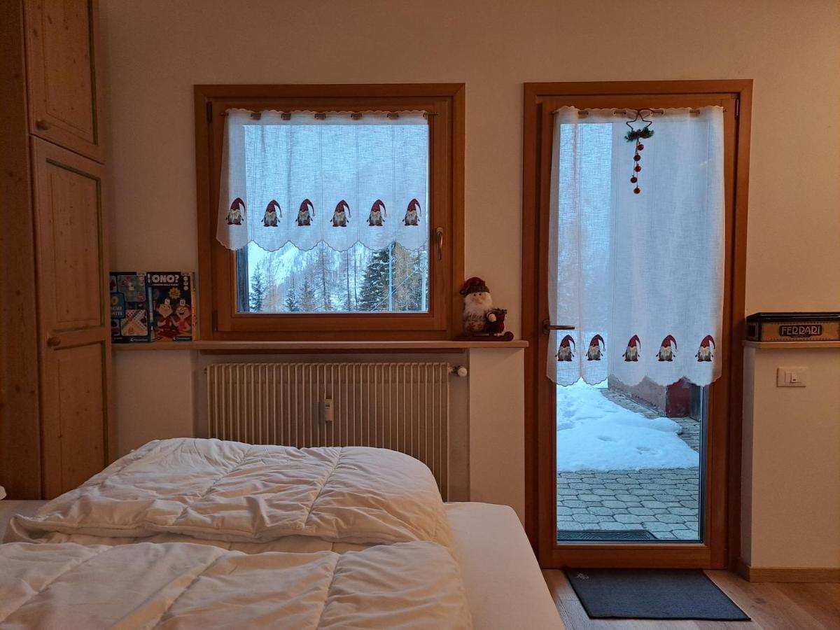 La Casa Degli Gnomi Lejlighed Falcade Eksteriør billede